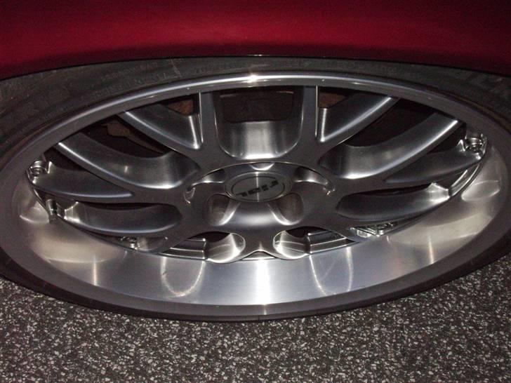 BMW e34 525i billede 9