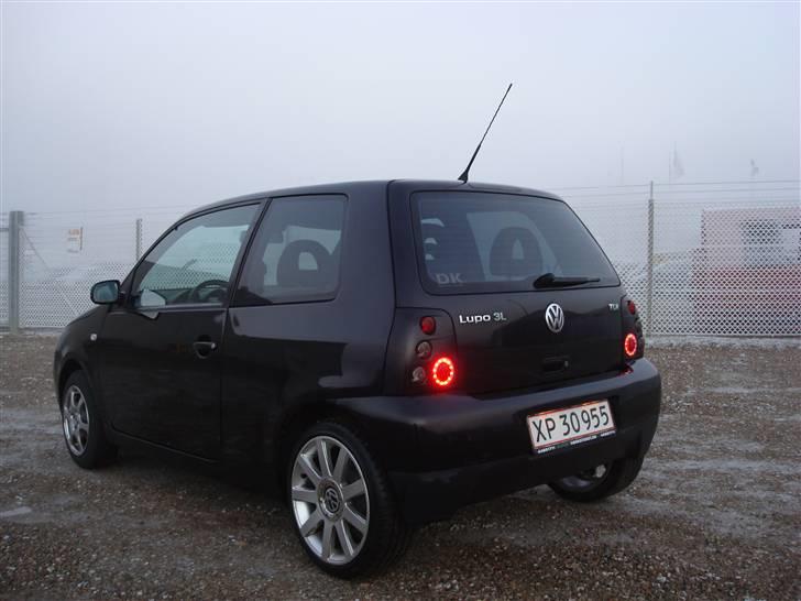 VW Lupo 1,2 TDi 3L billede 9