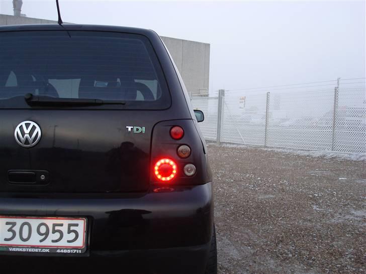 VW Lupo 1,2 TDi 3L billede 11