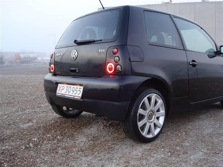 VW Lupo 1,2 TDi 3L billede 12