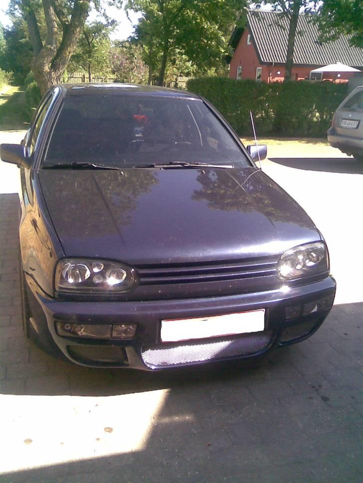 VW Golf III 1.9 TDI  (Solgt) billede 1