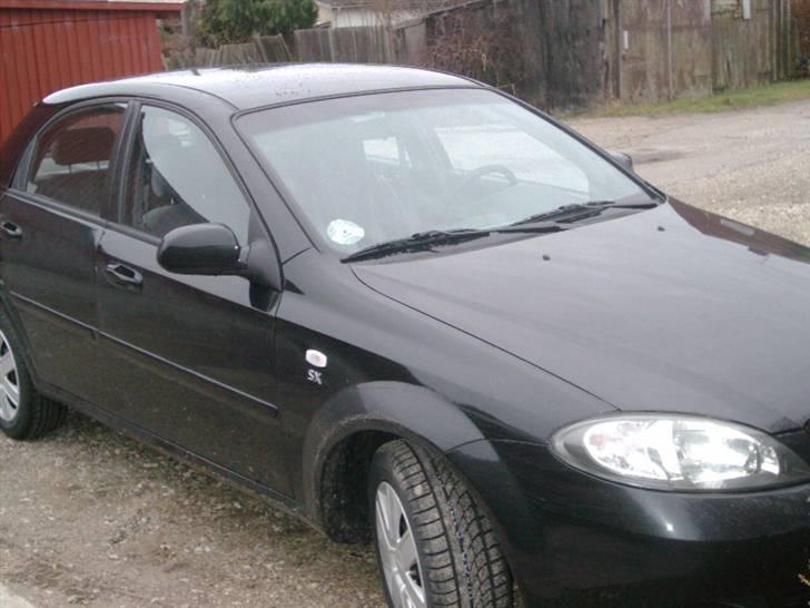 Chevrolet lacetti 1,6 c/c. SOLGT.. billede 1