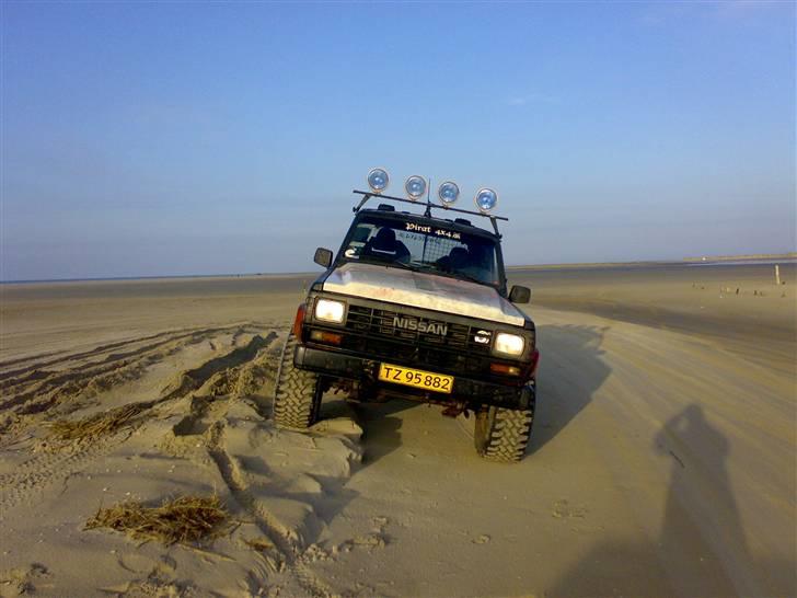 Nissan patrol´byttet billede 16