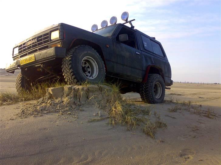 Nissan patrol´byttet billede 17