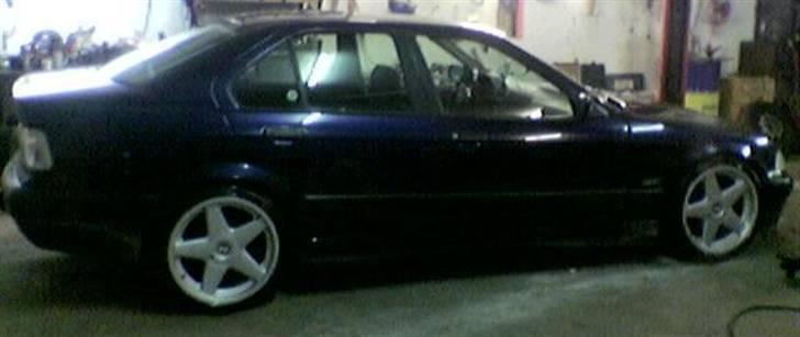 BMW E36 billede 13