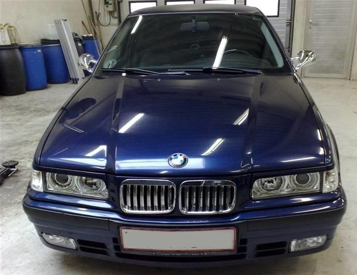 BMW E36 billede 15