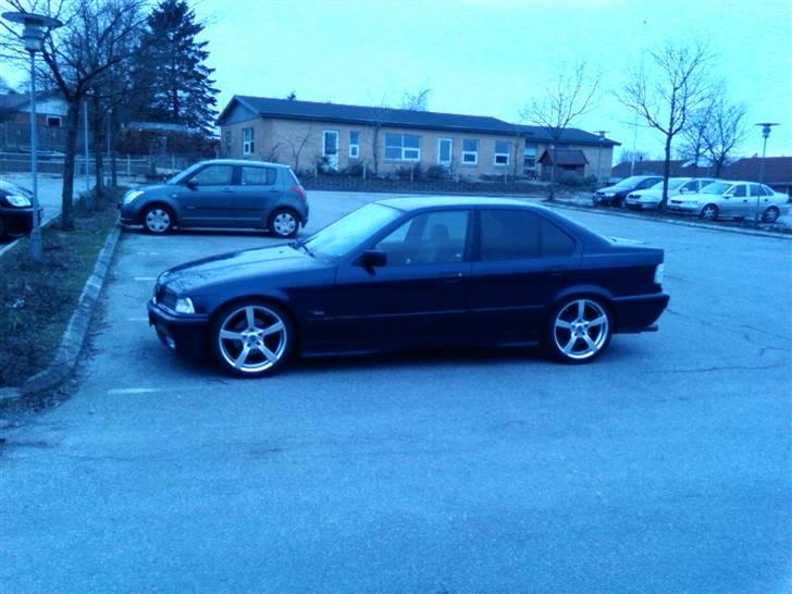 BMW E36 billede 16