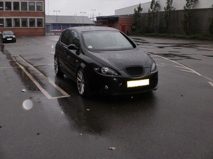 Seat Altea FR TDI... SOLGT billede 2