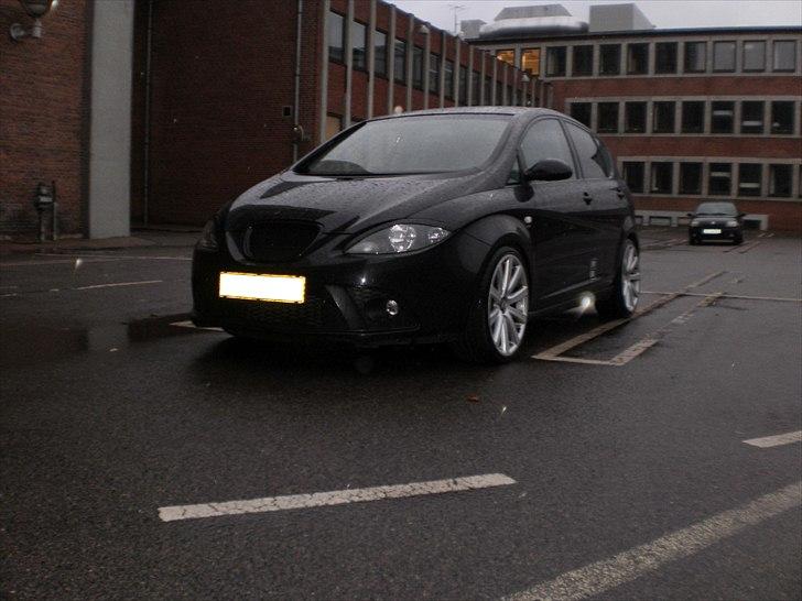 Seat Altea FR TDI... SOLGT billede 3