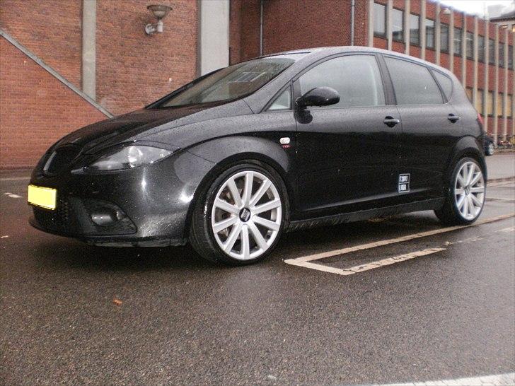 Seat Altea FR TDI... SOLGT billede 4