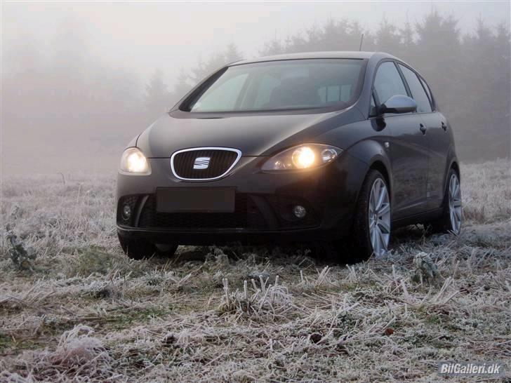Seat Altea FR TDI... SOLGT billede 5