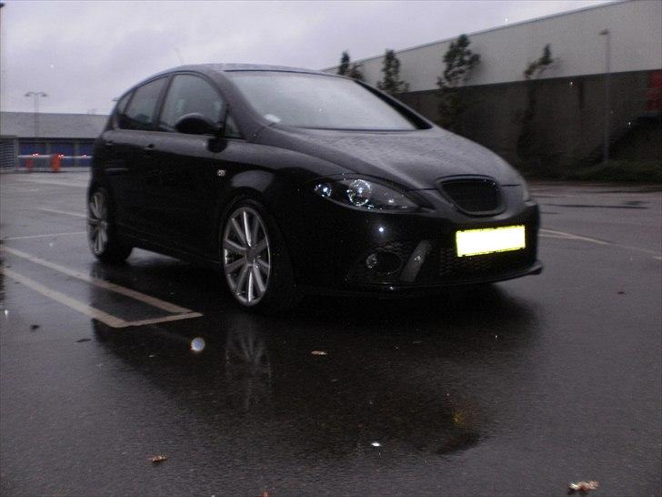 Seat Altea FR TDI... SOLGT billede 6