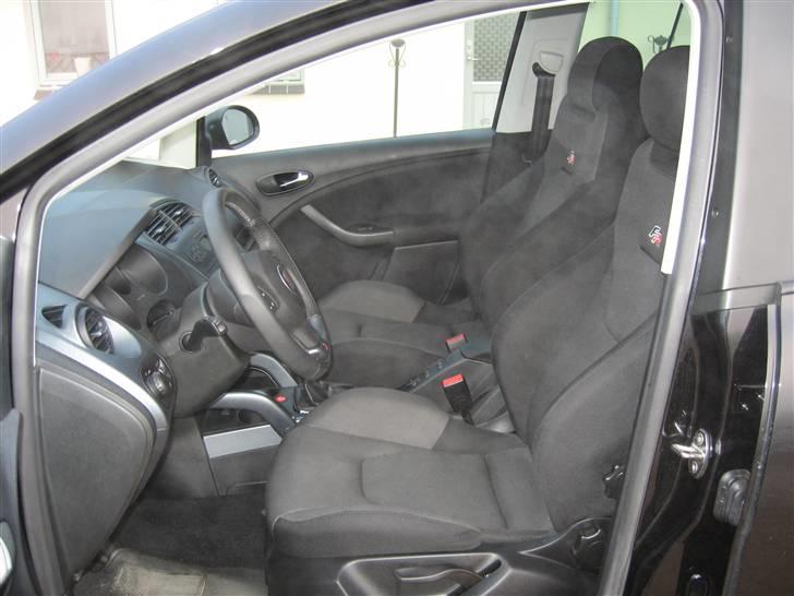 Seat Altea FR TDI... SOLGT billede 7