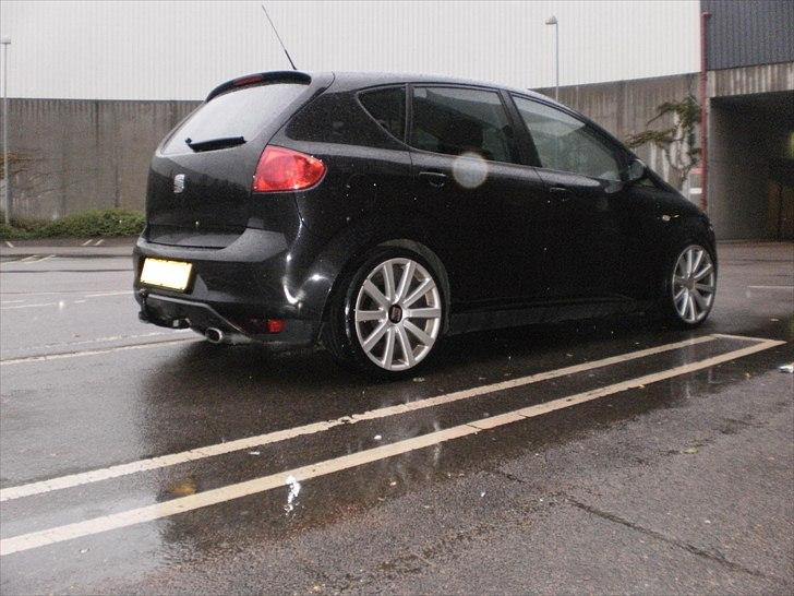 Seat Altea FR TDI... SOLGT billede 8