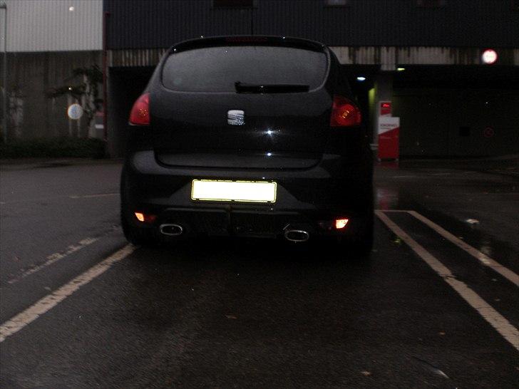 Seat Altea FR TDI... SOLGT billede 9