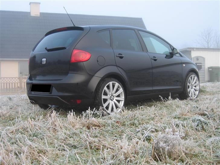 Seat Altea FR TDI... SOLGT billede 10