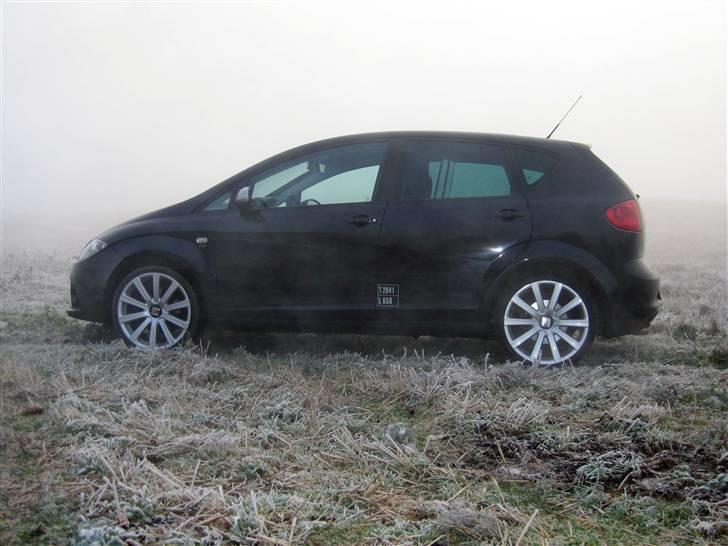Seat Altea FR TDI... SOLGT billede 11