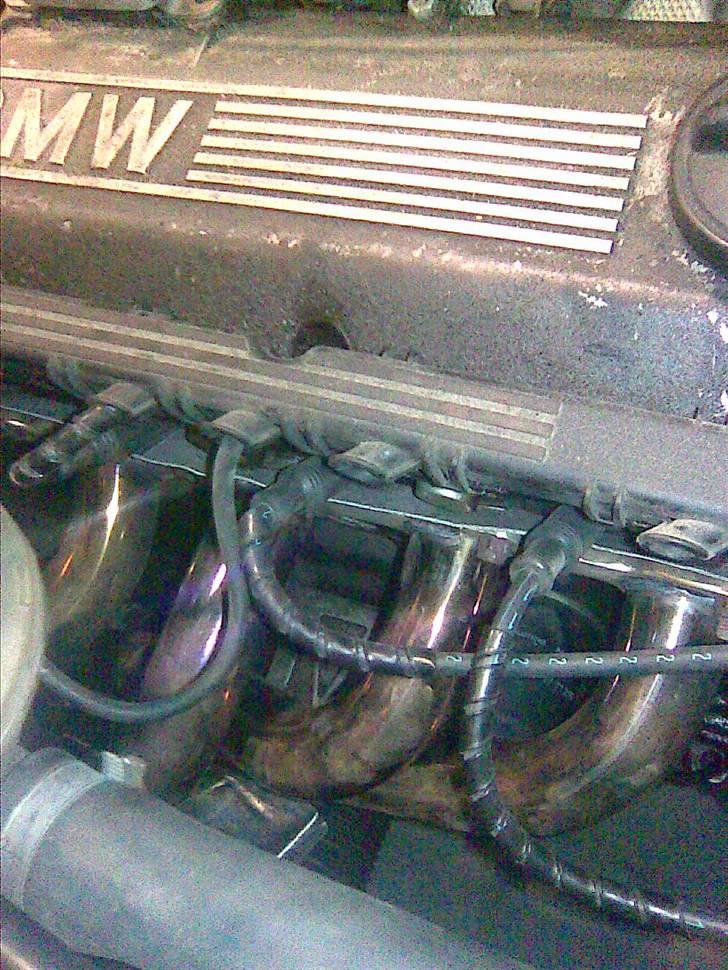 BMW ETA 2,7 - min store ny banan. billede 6