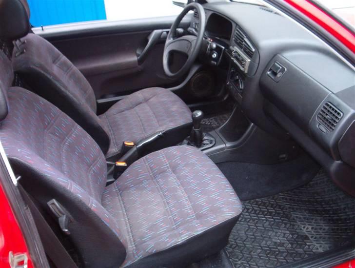 VW Golf 3 TD (solgt) billede 4