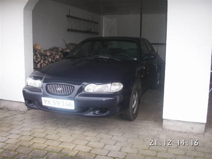 Hyundai Sonata X'en - Ser lidt dyr ud ? Eller hva´ ?? (-:   Stem og skriv ;-) billede 1