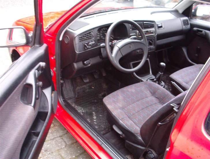 VW Golf 3 TD (solgt) billede 5