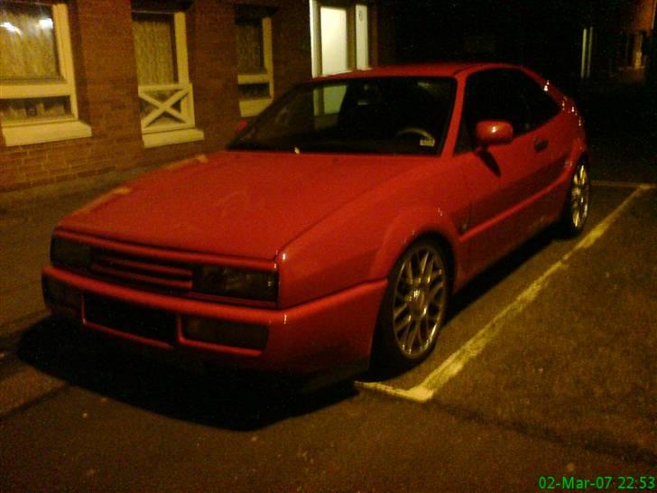 VW Corrado SOLGT billede 1