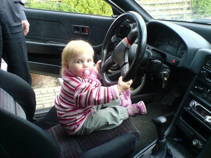 Honda  Civic CRX 1.6i-16 billede 16