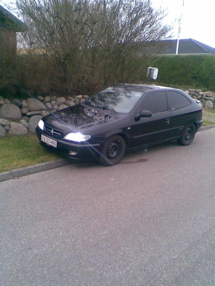 Citroën Xsara VTS Coupe -solgt- billede 18