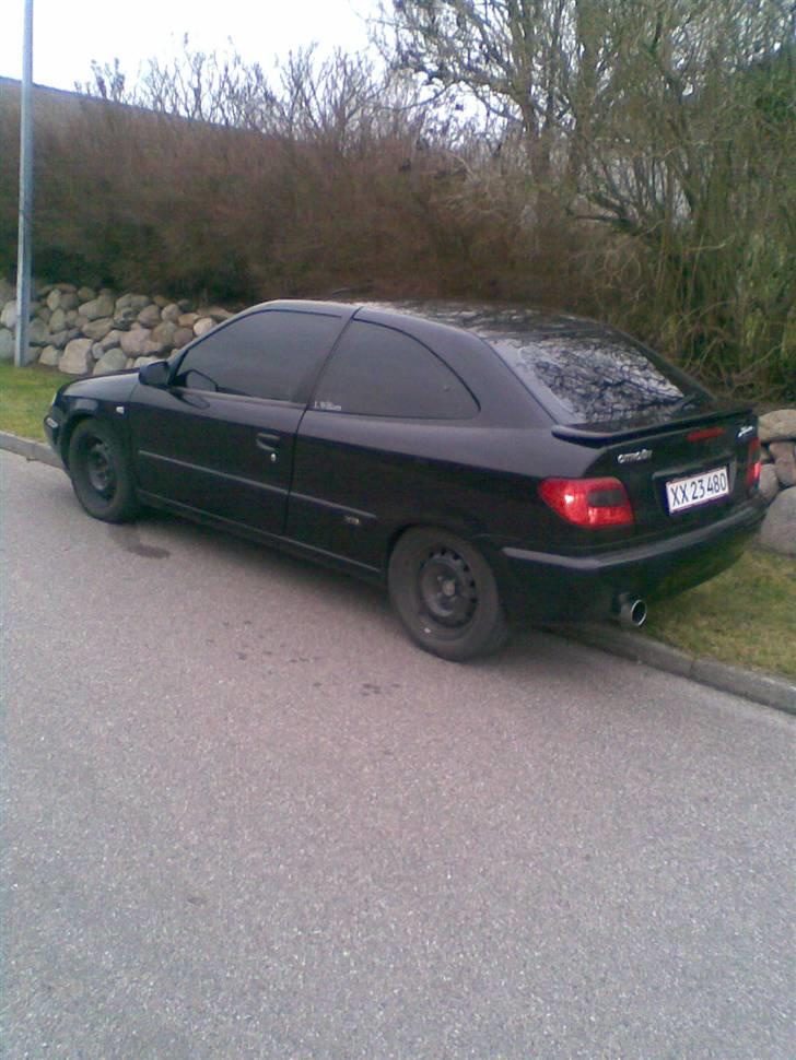 Citroën Xsara VTS Coupe -solgt- billede 19