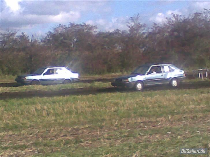 Volvo 360 GL - VINTERBIL VÆK billede 16