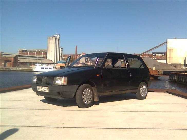 Fiat Uno billede 1
