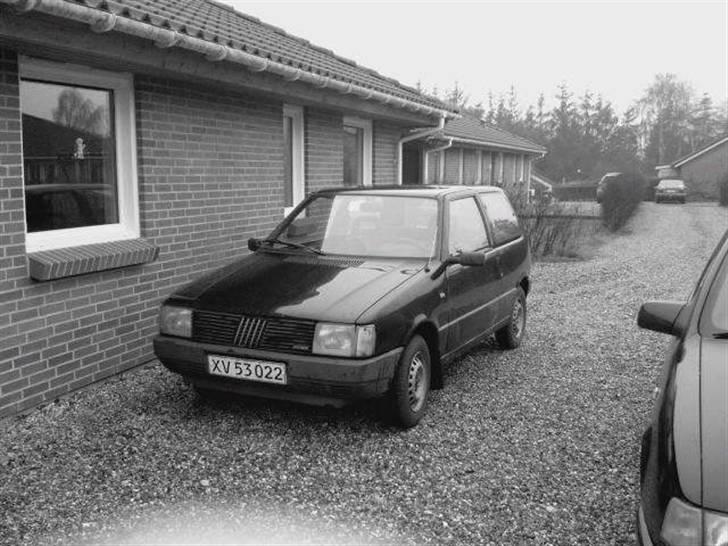 Fiat Uno billede 2