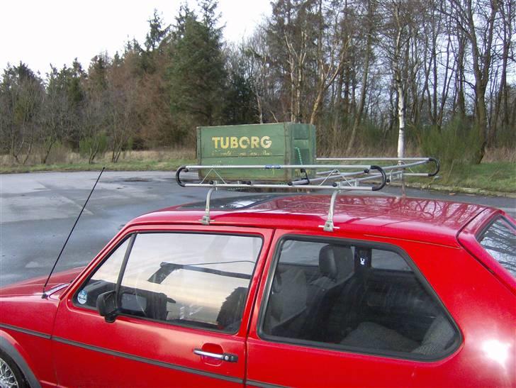 VW Golf 1 diesel lx R.I.P billede 8