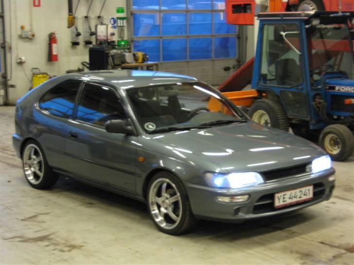 Toyota Corolla Solgt billede 3