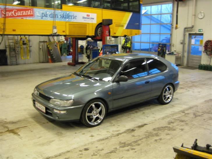 Toyota Corolla Solgt billede 4