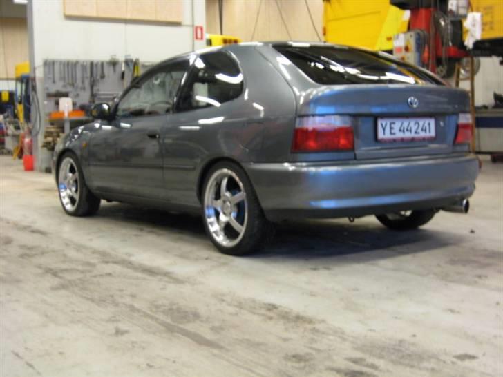 Toyota Corolla Solgt billede 5