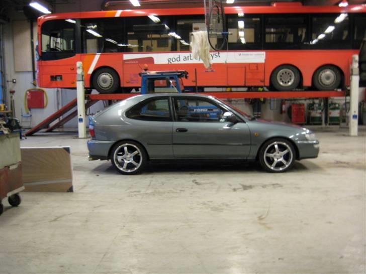 Toyota Corolla Solgt billede 6