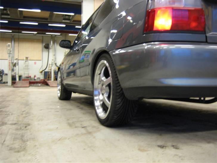 Toyota Corolla Solgt billede 7