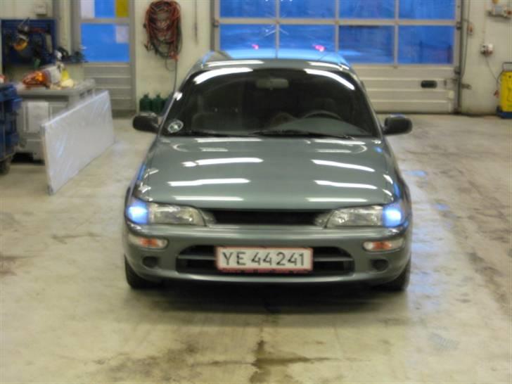 Toyota Corolla Solgt billede 8