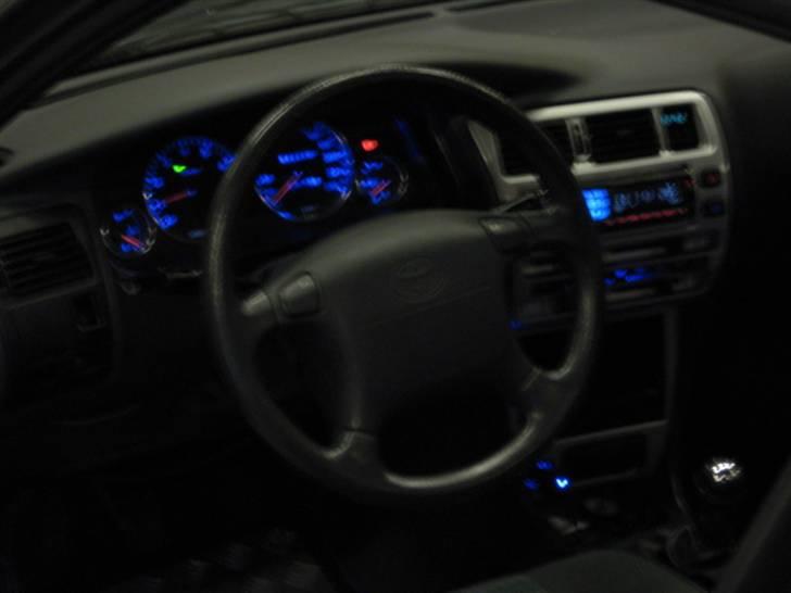 Toyota Corolla Solgt billede 9