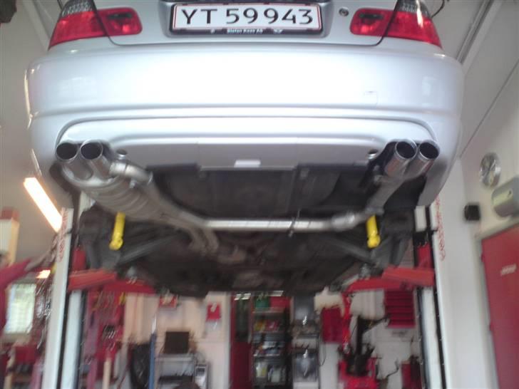 BMW E46 325Ci Coupe  Solgt - Sendbad billede 2