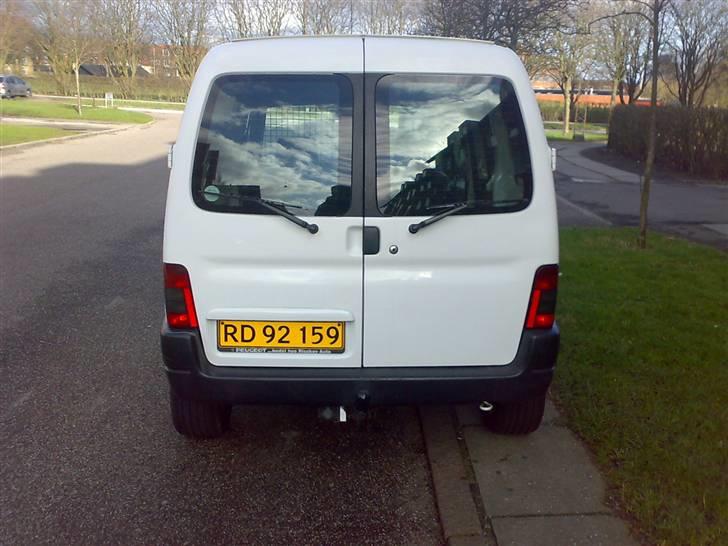 Peugeot Partner 1,9 D - SOLGT billede 2