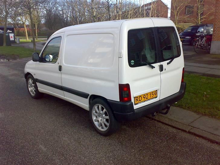 Peugeot Partner 1,9 D - SOLGT billede 3