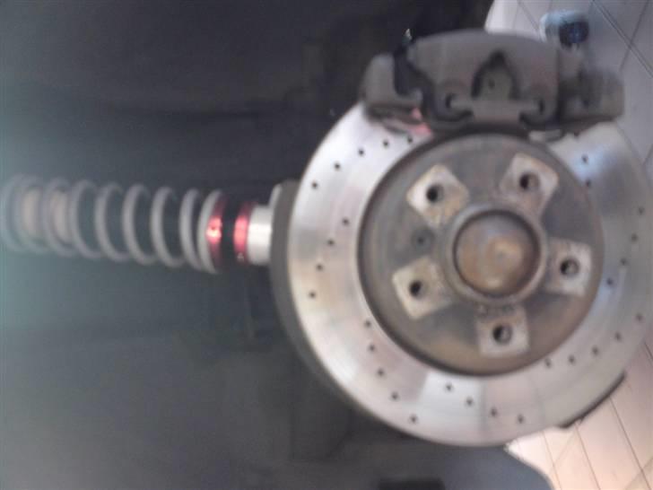 BMW E46 325Ci Coupe  Solgt - Sendbad billede 3