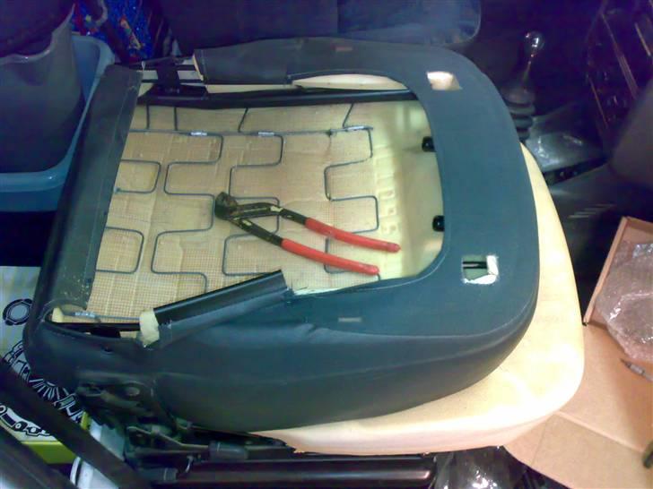 Peugeot Partner 1,9 D - SOLGT billede 5