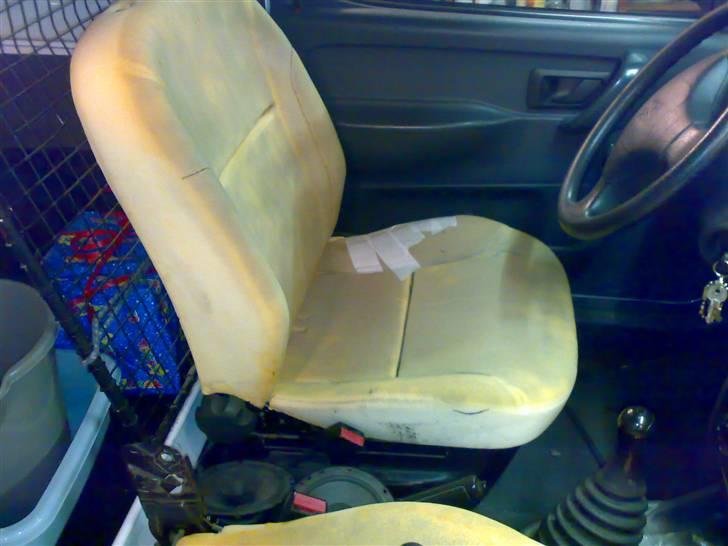 Peugeot Partner 1,9 D - SOLGT billede 6