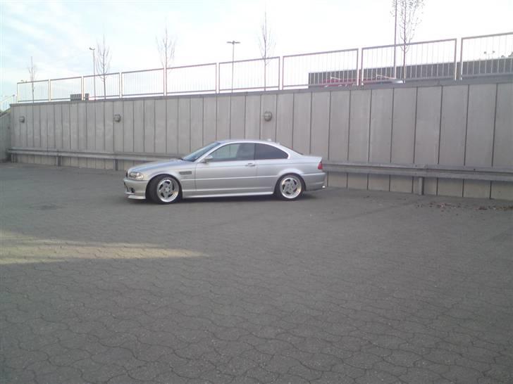 BMW E46 325Ci Coupe  Solgt - Sendbad MIT NY BIL 540I billede 4