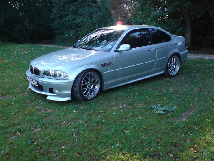 BMW E46 325Ci Coupe  Solgt - Sendbad billede 5