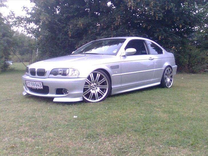 BMW E46 325Ci Coupe  Solgt - Sendbad billede 6