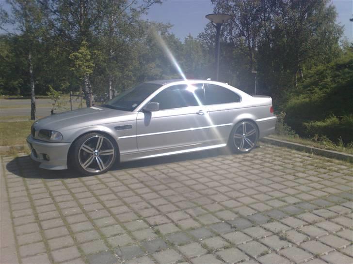 BMW E46 325Ci Coupe  Solgt - Sendbad billede 8